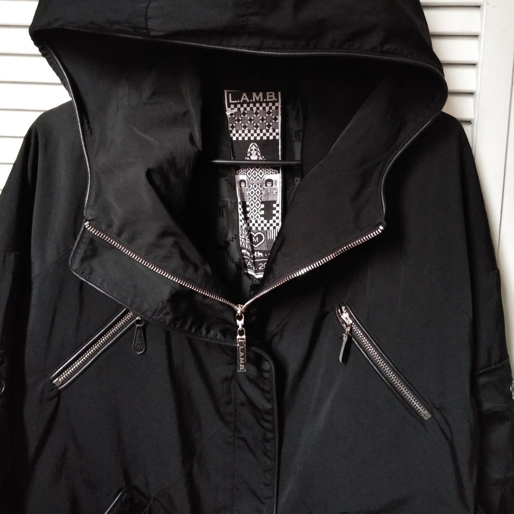 L.a.m.b black jacket